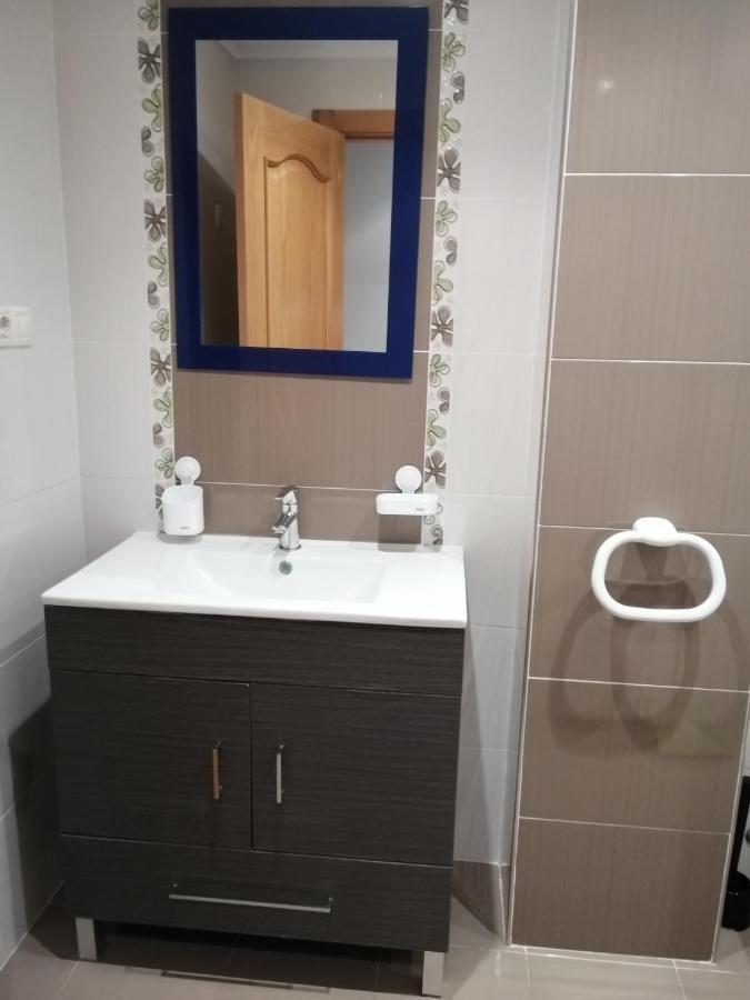 Apartamentos San Roque Рибадео Экстерьер фото